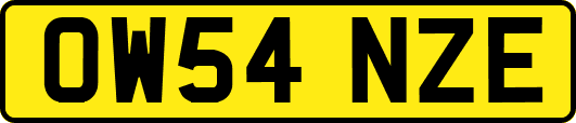 OW54NZE