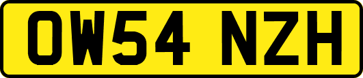 OW54NZH