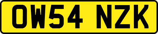 OW54NZK