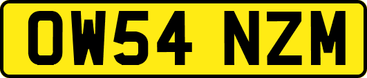 OW54NZM