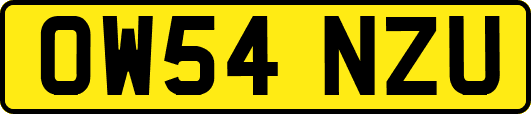 OW54NZU