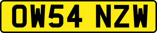 OW54NZW