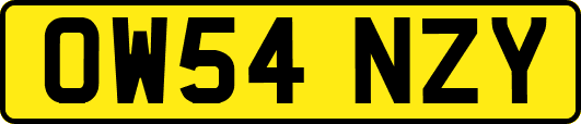 OW54NZY