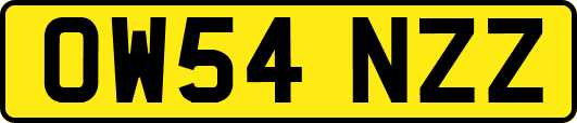 OW54NZZ