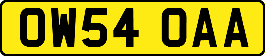 OW54OAA