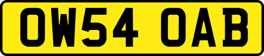 OW54OAB