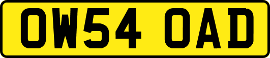 OW54OAD