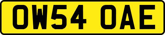 OW54OAE