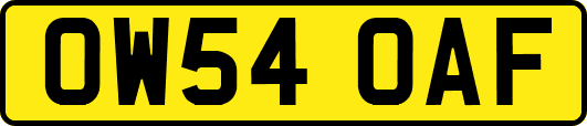 OW54OAF