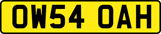 OW54OAH