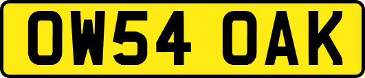 OW54OAK