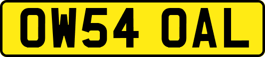 OW54OAL