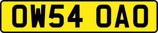 OW54OAO