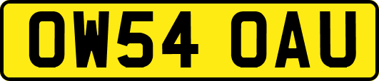 OW54OAU