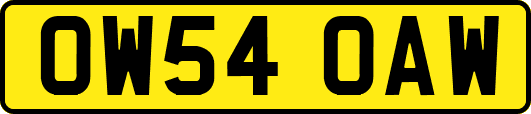 OW54OAW
