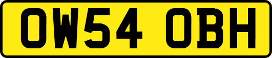 OW54OBH