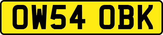 OW54OBK