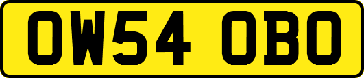 OW54OBO