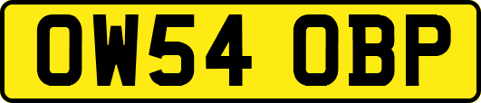OW54OBP