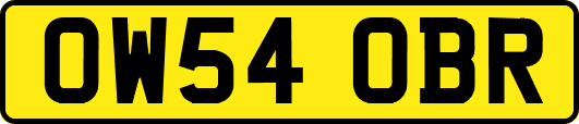 OW54OBR
