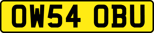 OW54OBU
