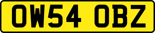 OW54OBZ