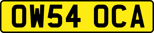 OW54OCA