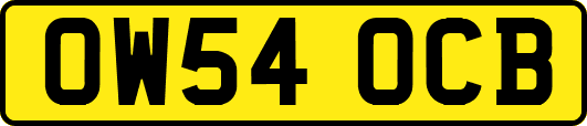 OW54OCB
