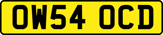 OW54OCD