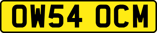 OW54OCM