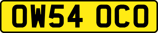 OW54OCO