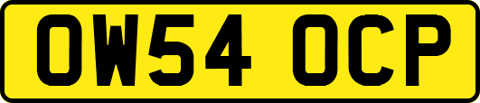 OW54OCP