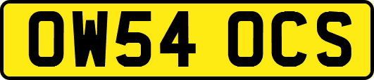 OW54OCS