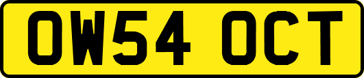 OW54OCT