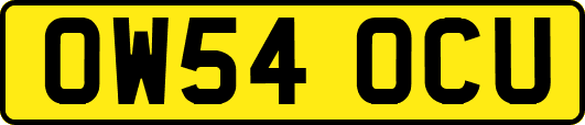 OW54OCU