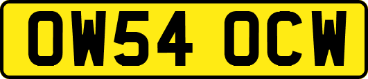 OW54OCW