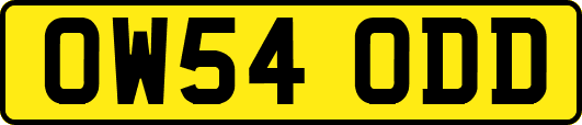 OW54ODD