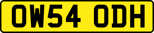 OW54ODH
