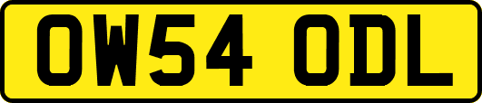 OW54ODL