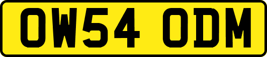 OW54ODM