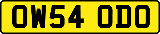 OW54ODO