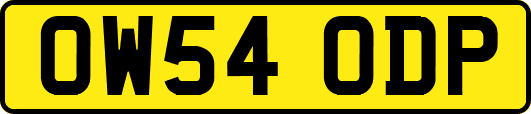 OW54ODP