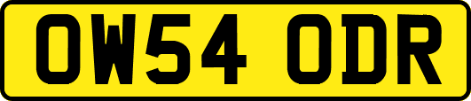 OW54ODR