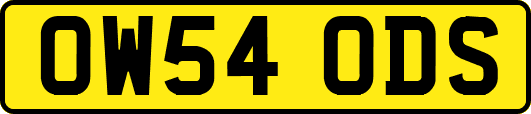 OW54ODS