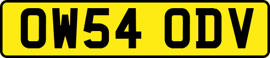 OW54ODV