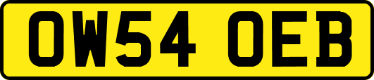 OW54OEB