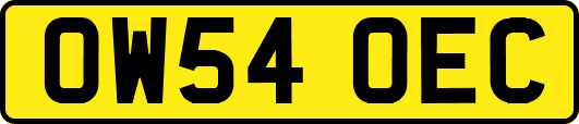 OW54OEC
