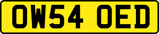OW54OED