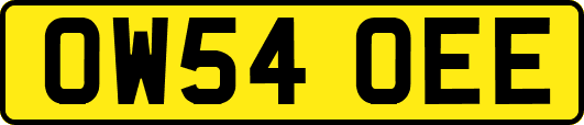 OW54OEE