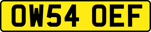 OW54OEF